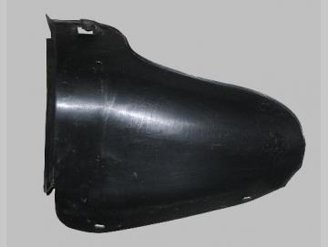 Fiat Barchetta Abdeckung Verkleidung  Radhaus hinten links  Fiat Nr.: 46735381