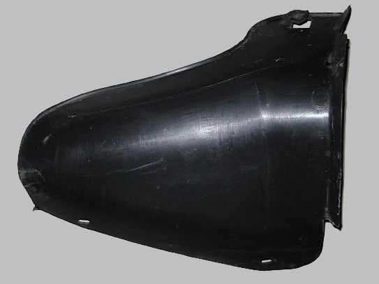 Fiat Barchetta Abdeckung Verkleidung Radhaus hinten rechts  Fiat Nr.: 46735380