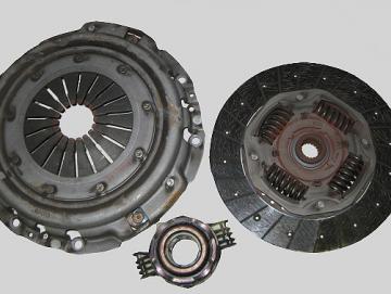 Fiat Barchetta 1.8 16 V Kupplungskit