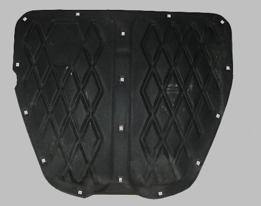 Fiat Barchetta Abdeckung Verkleidung Dämmmatte Motorhaube