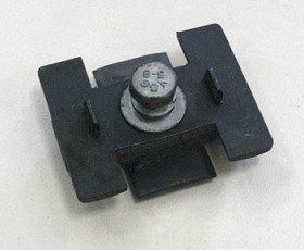 Fiat Barchetta Stoßstangen Halter