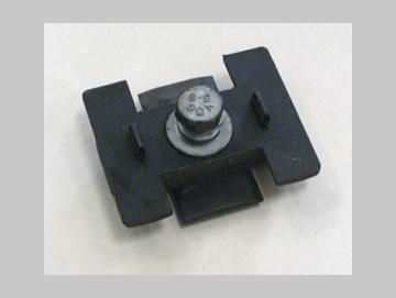 Fiat Barchetta Stoßstangen Halter