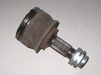 Fiat Panda Homogen Gelenk