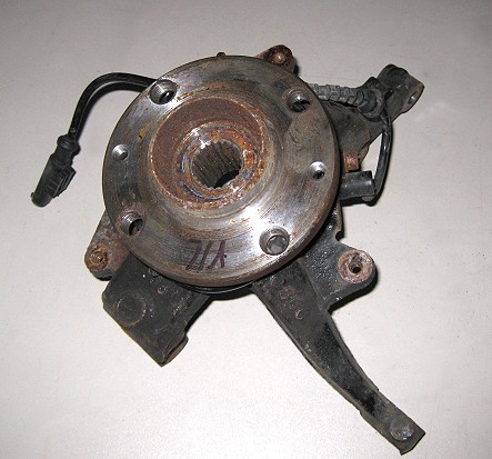 Fiat Panda Achsschenkel vorne links