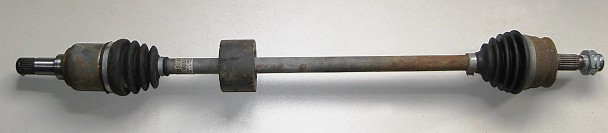 Fiat Panda Achswelle rechts