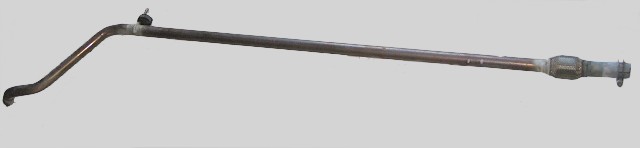 Fiat Panda Auspuffrohr   Fiat Nr.: 46817651