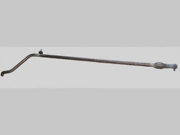 Fiat Panda Van - Diesel Auspuffrohr Abgasrohr Fiat Nr.: 51772968