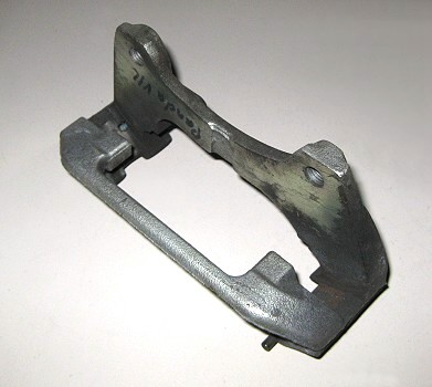 Fiat Panda Bremssattel vorne links Bosch Nr.: 511