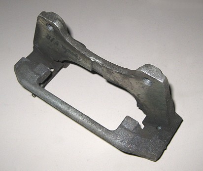 Fiat Panda Bremssattel vorne rechts Bosch Nr.: 512