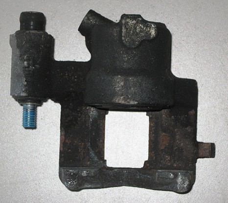 Fiat Panda Bremszange vorne links Bosch Nr.: 795211