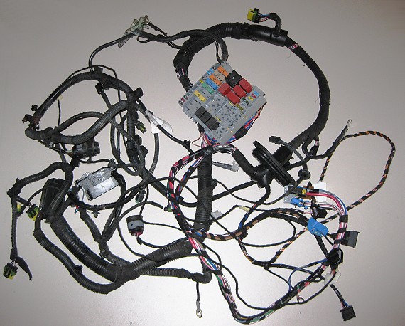 Fiat Panda Kabelbaum Fiat Nr.: 517366050