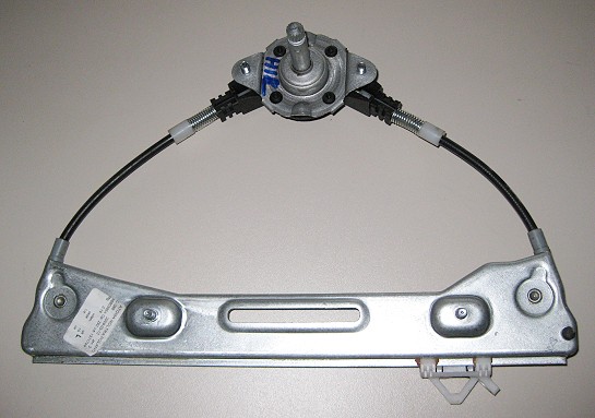 Fiat Panda Fensterheber manuell hinten links  Fiat Nr.: 46803654