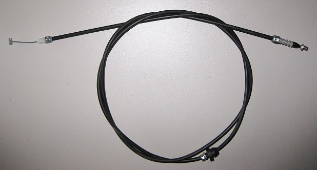 Fiat Panda Haubenzug Motorhaube Entriegelung