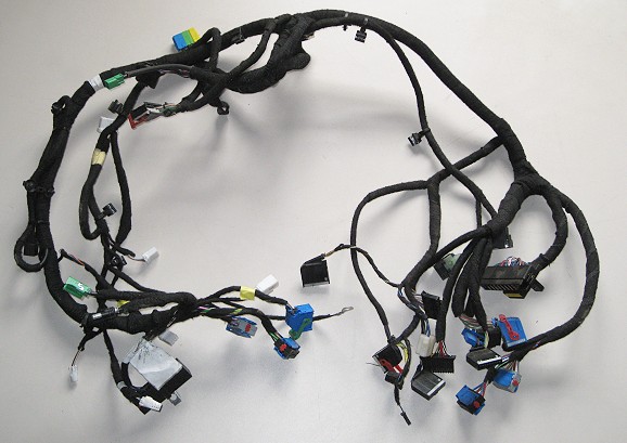 Fiat Panda Kabelbaum Fiat Nr.: 517254130