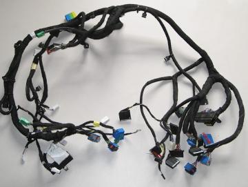 Fiat Panda Kabelbaum Fiat Nr.: 517254130