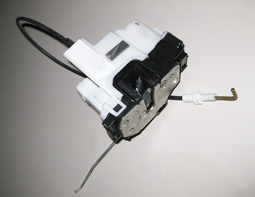 Fiat Panda Türschloss  manuell  * vorne links