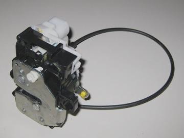 Panda Türschloss manuell * hinten links