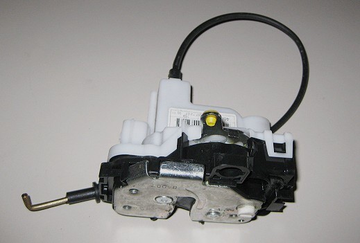 Panda Türschloss manuell * hinten rechts