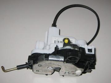 Panda Türschloss manuell * hinten rechts