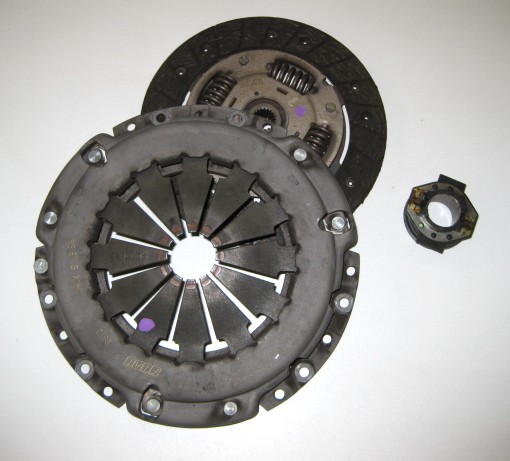 Fiat Panda Kupplungskit