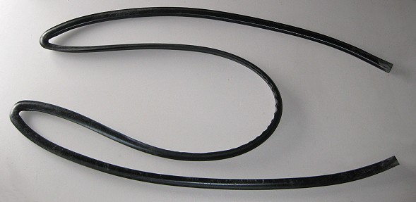 Fiat Panda Fenstergummi Köder Frontscheibe