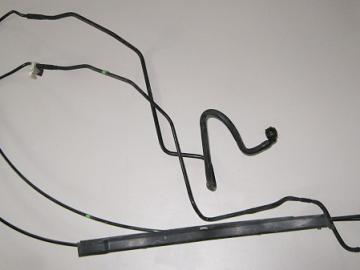 Fiat Bravo 198 Kraftstoffleitung