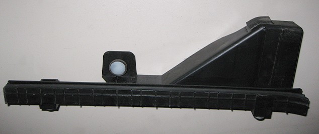Fiat Panda Führungsschiene Fenster vorne rechts