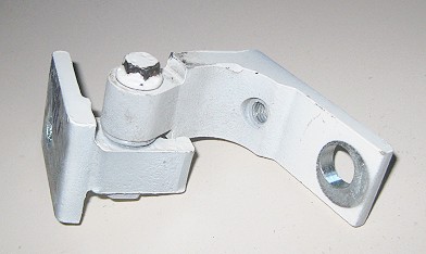 Fiat Panda Türscharnier vorne links