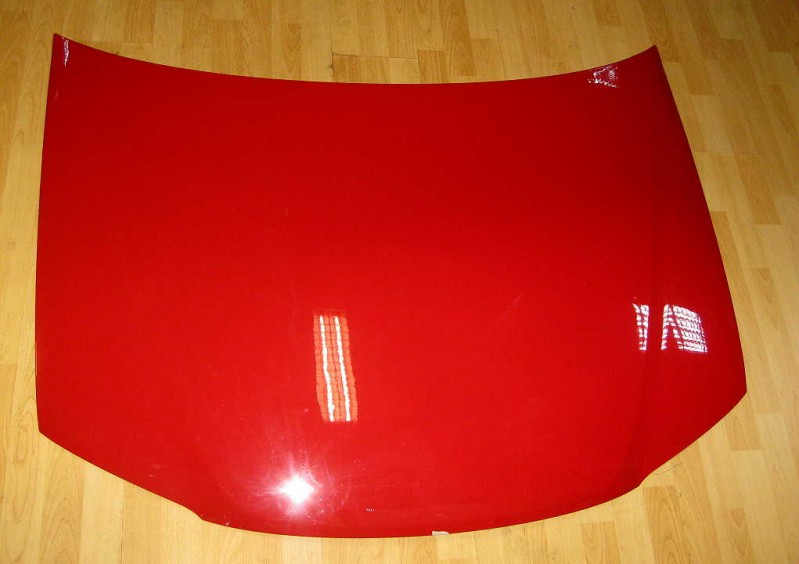 Fiat Strada 178 Motorhaube