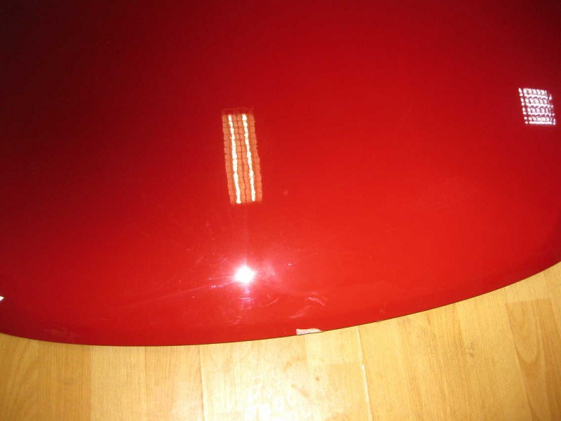 Fiat Strada 178 Motorhaube