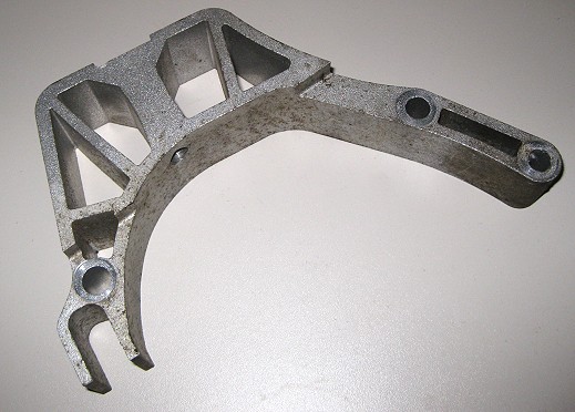 Fiat Panda Halter   Fiat Nr.: 51843051 /  51724724 /  518119230