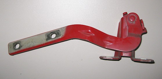 Fiat Panda Scharnier Motorhaube rechts