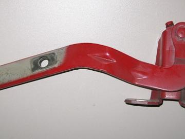 Fiat Panda Scharnier Motorhaube rechts