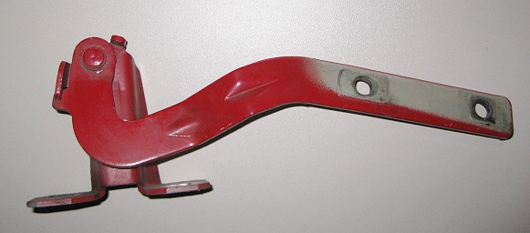 Fiat Panda Scharnier Motorhaube links