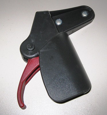 Fiat Panda  Entriegelungshebel Motorhaube