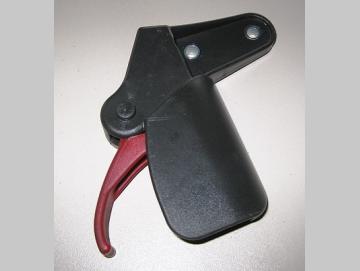 Fiat Panda  Entriegelungshebel Motorhaube