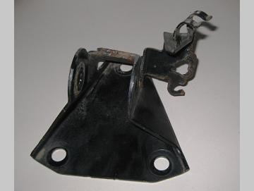 Fiat Panda Aufnahmebock Hinterachse rechts