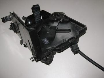 Fiat Panda Batteriekasten