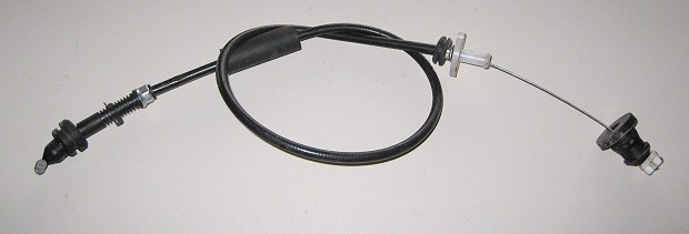 Fiat Panda Gasbowdenzug