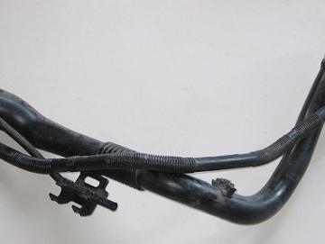 Fiat Panda Kraftstoff Einfüllstutzen