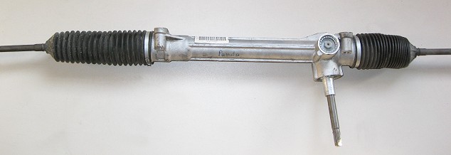 Fiat Panda Lenkgetriebe