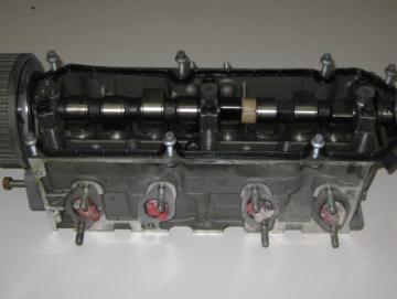 Fiat Panda 1.1 - 1.2 Zylinderkopf komplett