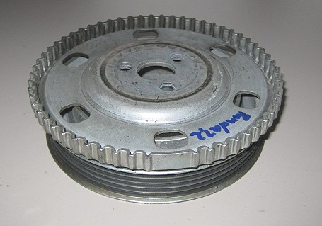 Fiat Panda Keilriemenscheibe  Fiat Nr.: 55205471