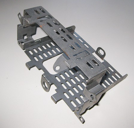 Fiat Panda Radioeinschub Fiat Nr.: 46775028