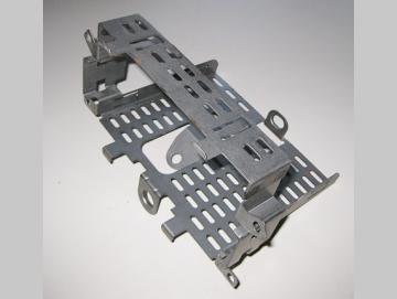 Fiat Panda Radioeinschub Fiat Nr.: 46775028