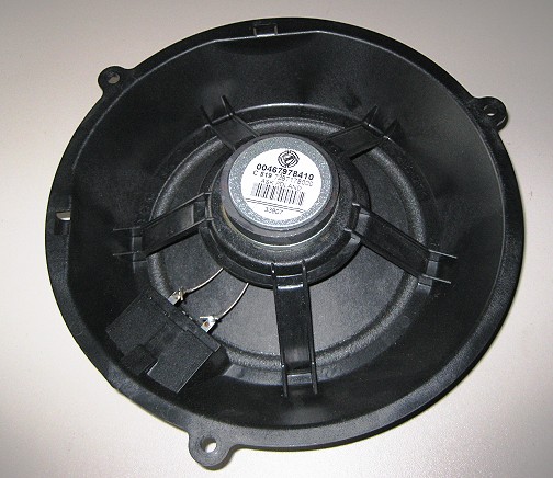 Fiat Panda Lautsprecher   Fiat Nr.: 467978410