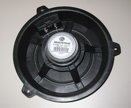 Fiat Panda Lautsprecher   Fiat Nr.: 467978440