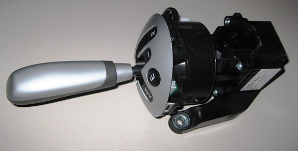 Fiat Panda Schaltstock für Automatic-Getriebe Fiat Nr.: 553472440