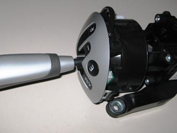 Fiat Panda Schaltstock für Automatic-Getriebe Fiat Nr.: 553472440