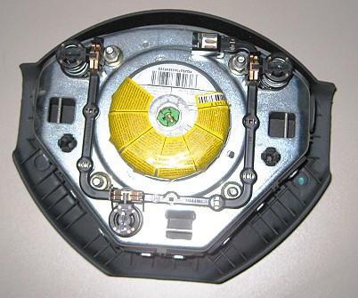 Fiat Panda Fahrer - Airbag mit Verkleidung Fiat Nr.: 735411159